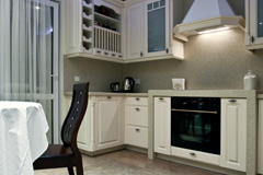 Fosters Booth kitchen extension costs